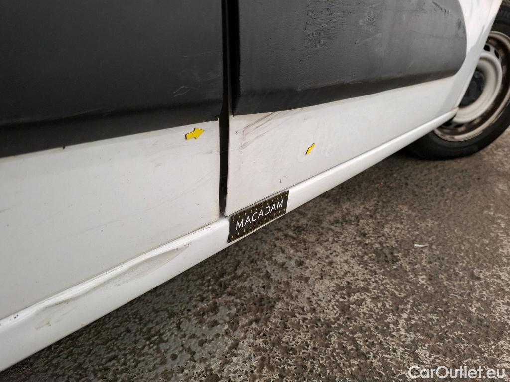  Citroen  Berlingo  Fourgon Club M 650 1.5 BlueHDi 75CV BVM5 E6dT #5