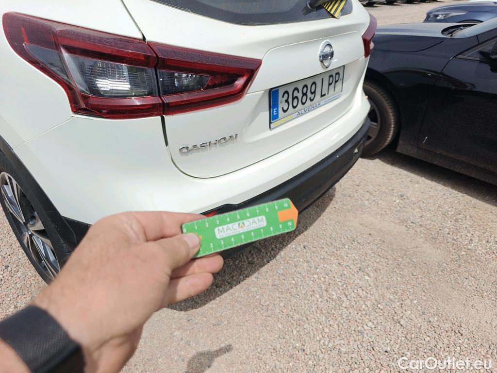  Nissan  Qashqai NISSAN  / 2017 / 5P / todoterreno DIG-T 103 kW (140 CV) E6D N-STYLE #28