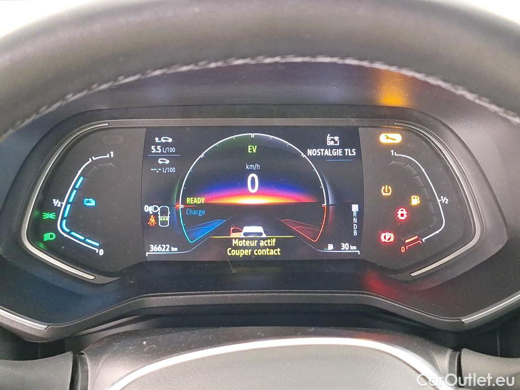  Renault  Clio  V Business 1.6 E-TECH Hybrid 140CV BVA6 E6d / TRANSFO VP/VF
 #21