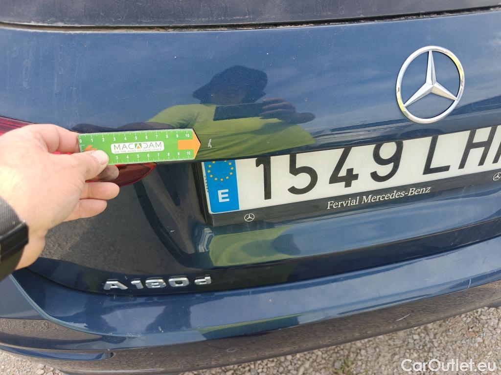  Mercedes  A-Klasse Clase A A 180 d (177.003) 1.5 115CV AT7 E6dT #44