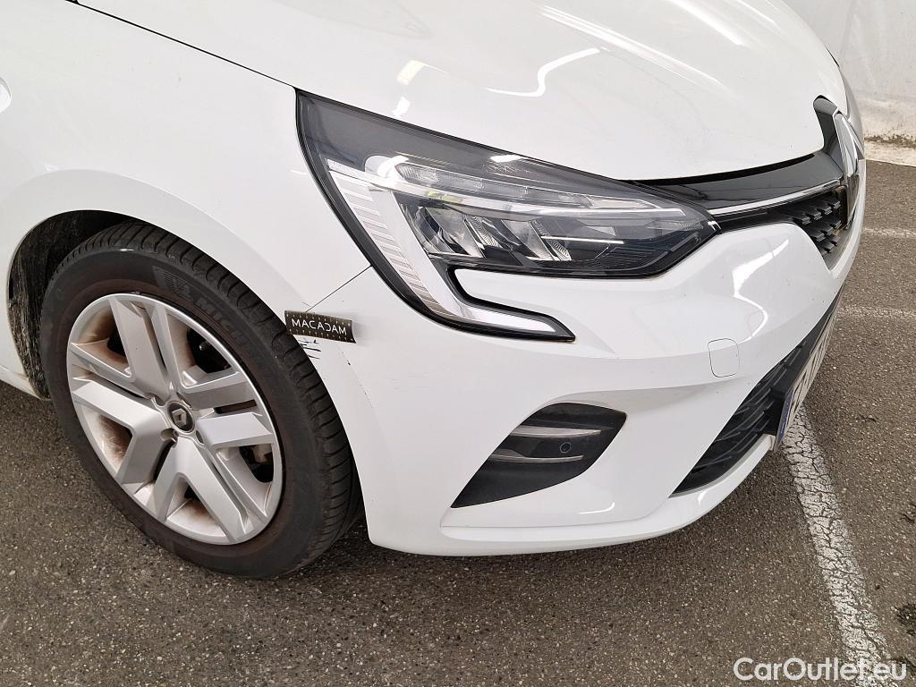  Renault  Clio  V Business 1.6 E-TECH Hybrid 140CV BVA6 E6d / TRANSFO VP/VF
 #7