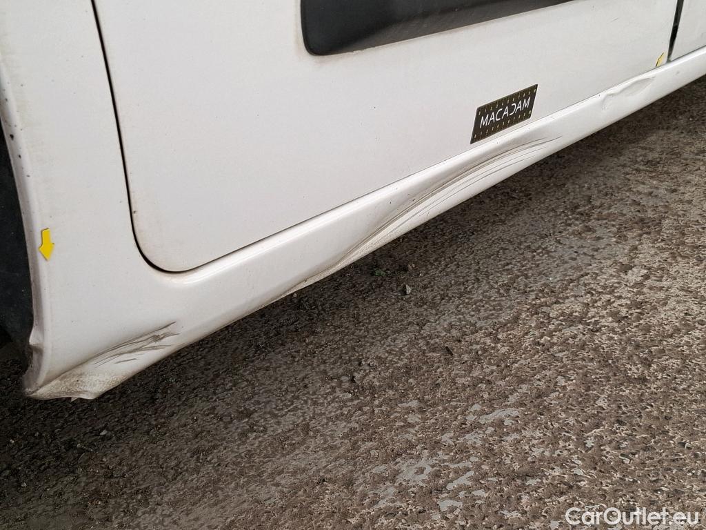 Citroen  Berlingo  Fourgon Club M 650 1.5 BlueHDi 75CV BVM5 E6dT #7