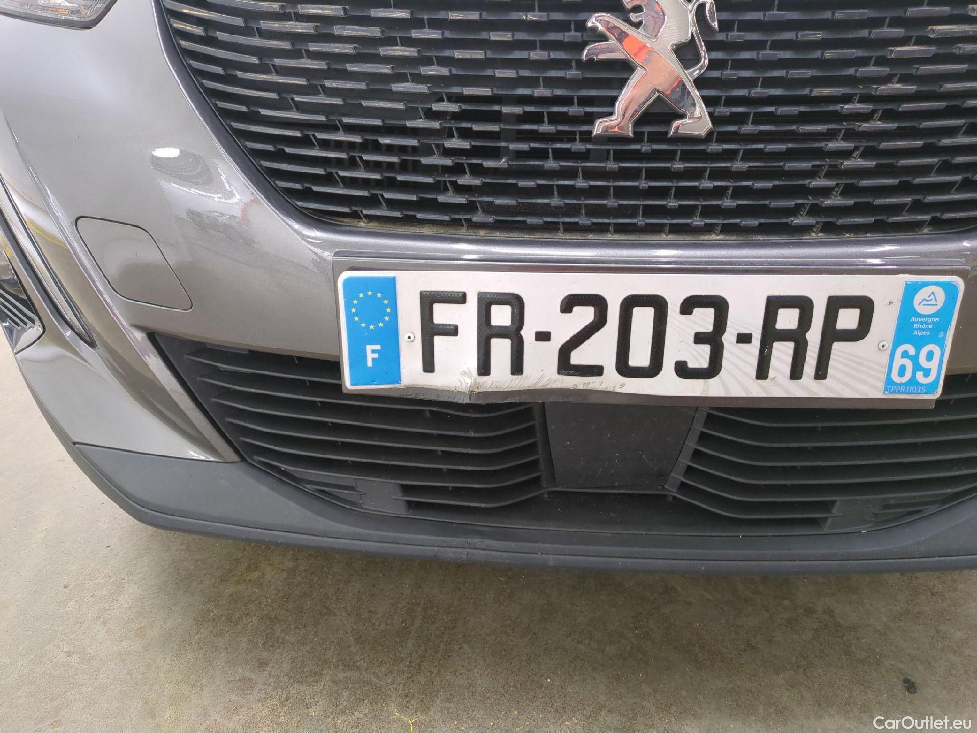  Peugeot  2008  Active Business 1.5 HDi 100CV BVM6 E6d #11