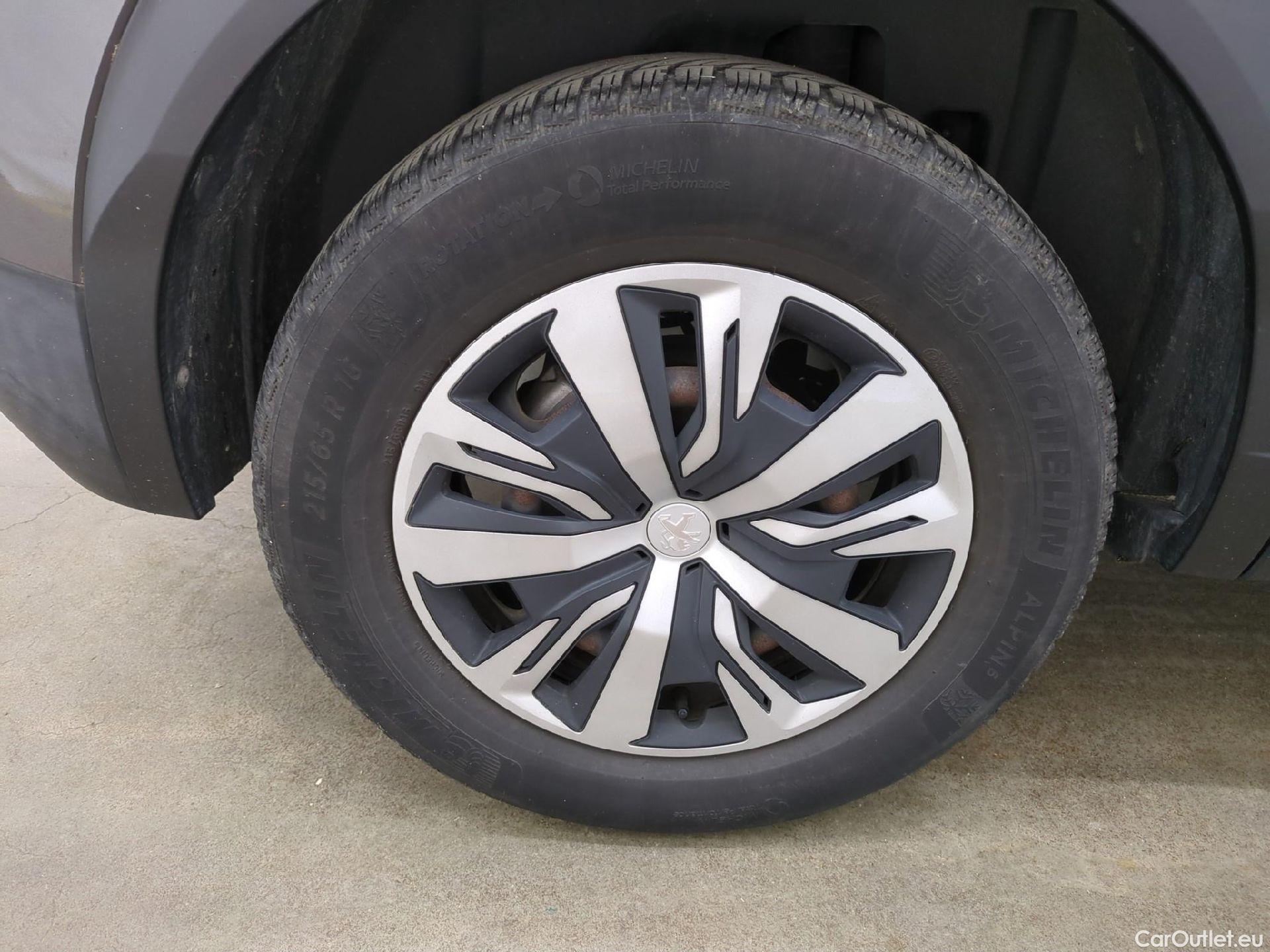  Peugeot  2008  Active Business 1.5 HDi 100CV BVM6 E6d #5