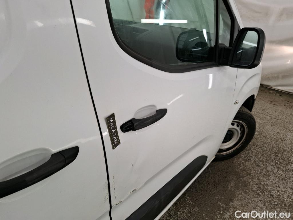  Citroen  Berlingo  Fourgon Club M 650 1.5 BlueHDi 75CV BVM5 E6dT #21