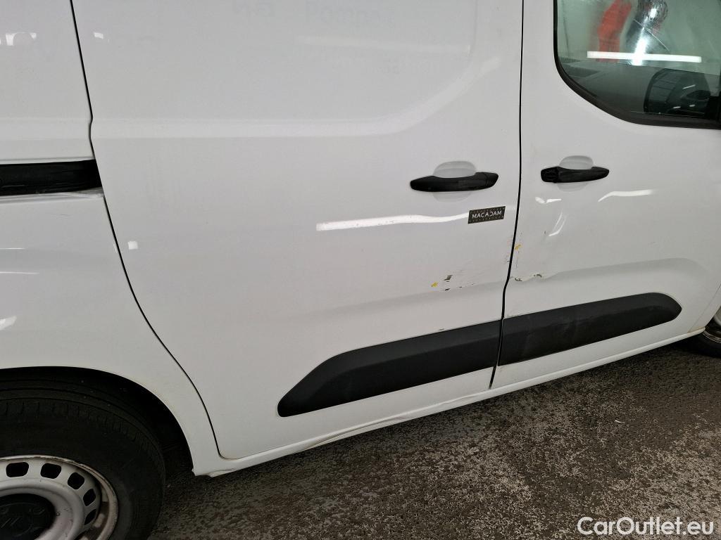  Citroen  Berlingo  Fourgon Club M 650 1.5 BlueHDi 75CV BVM5 E6dT #11