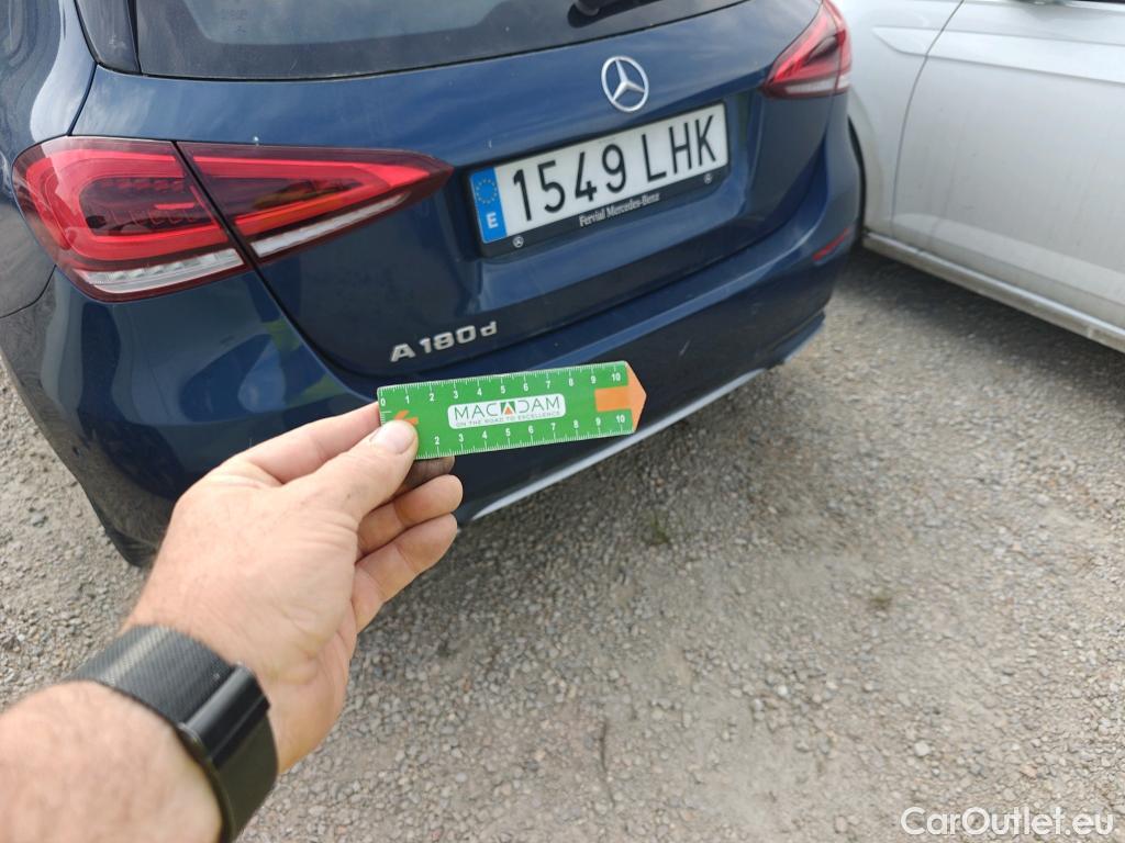  Mercedes  A-Klasse Clase A A 180 d (177.003) 1.5 115CV AT7 E6dT #32