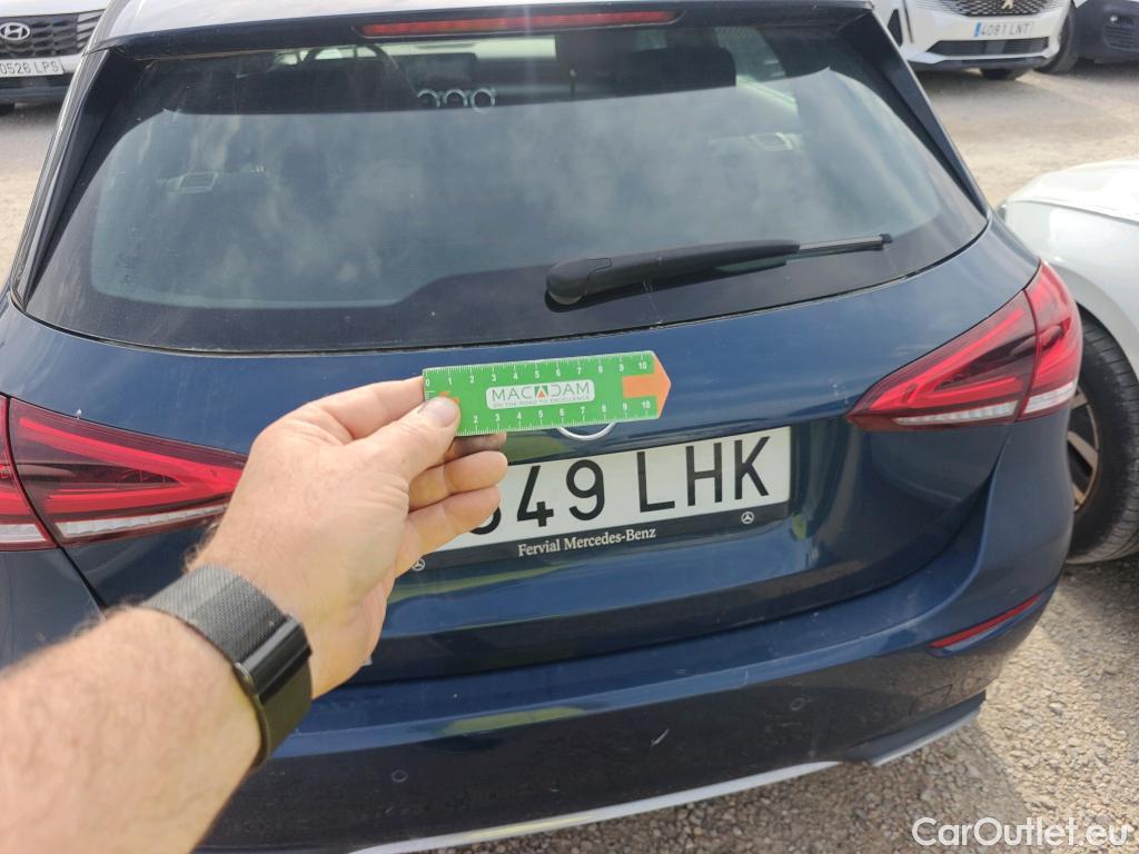 Mercedes  A-Klasse Clase A A 180 d (177.003) 1.5 115CV AT7 E6dT #43