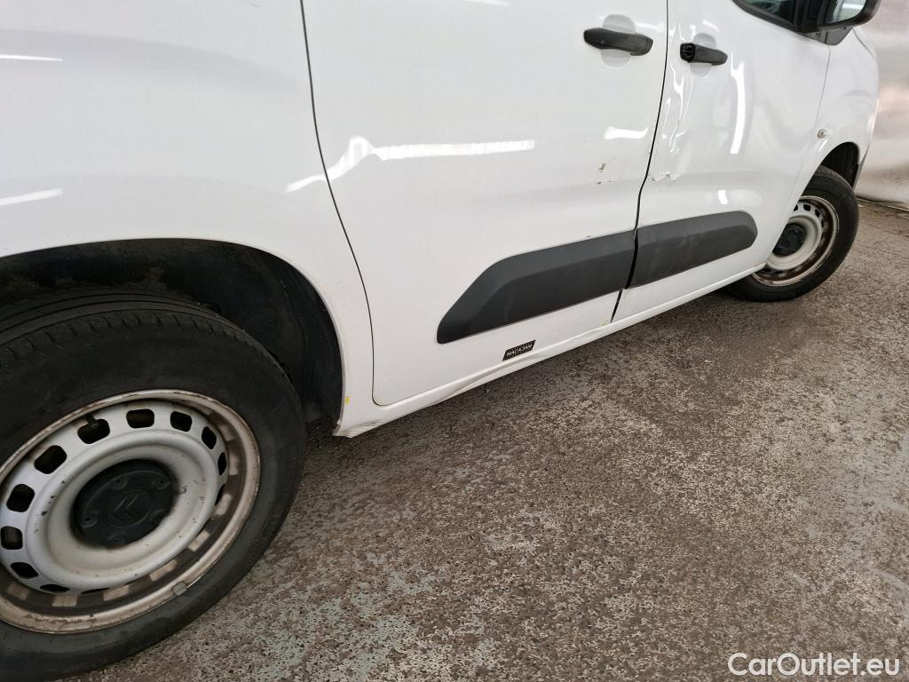  Citroen  Berlingo  Fourgon Club M 650 1.5 BlueHDi 75CV BVM5 E6dT #6