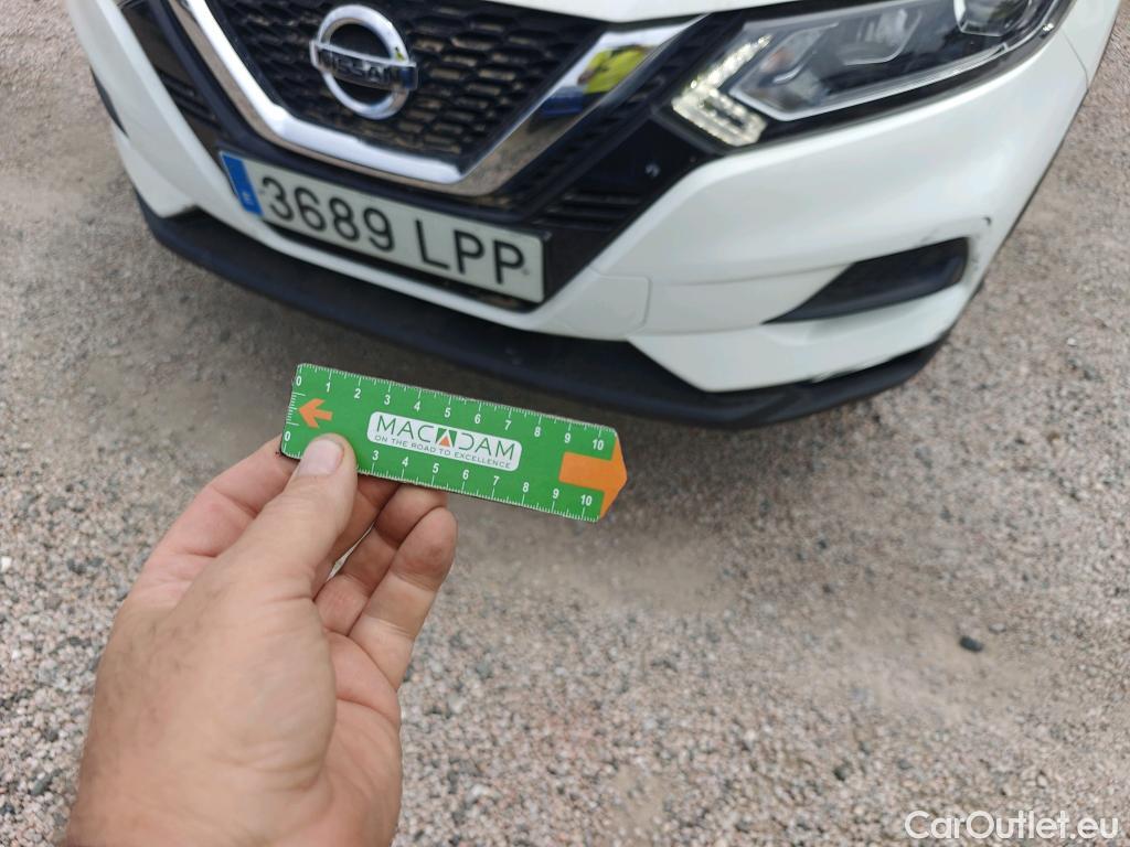  Nissan  Qashqai NISSAN  / 2017 / 5P / todoterreno DIG-T 103 kW (140 CV) E6D N-STYLE #17