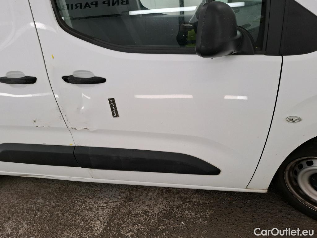  Citroen  Berlingo  Fourgon Club M 650 1.5 BlueHDi 75CV BVM5 E6dT #1