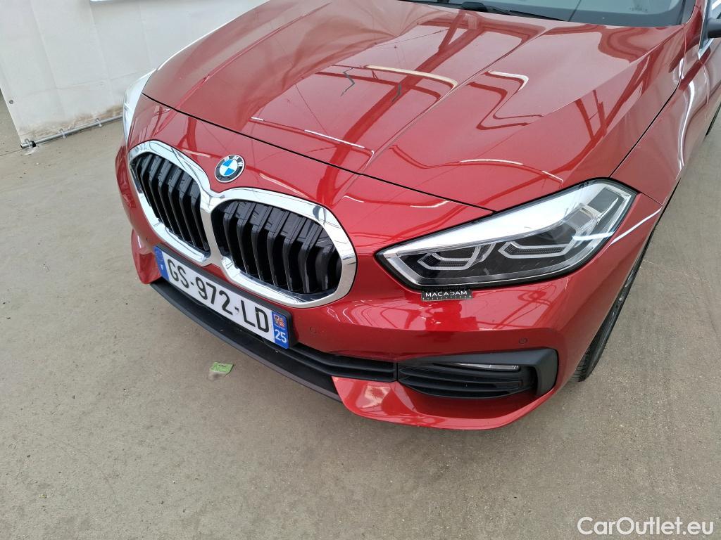  Bmw  Serie 1 BMW Série 1  2019  5P  Berline 116i DKG7 Business Design #1