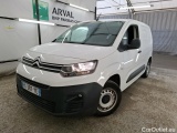  Citroen  Berlingo  Fourgon Club M 650 1.5 BlueHDi 75CV BVM5 E6dT 