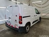  Citroen  Berlingo  Fourgon Club M 650 1.5 BlueHDi 75CV BVM5 E6dT #3