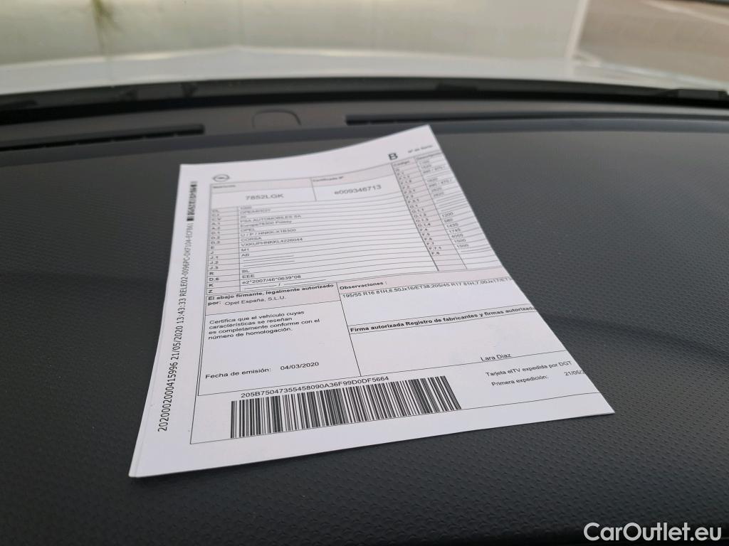  Opel  Corsa  F Elegance 1.2 T XHL 100CV E6d #10