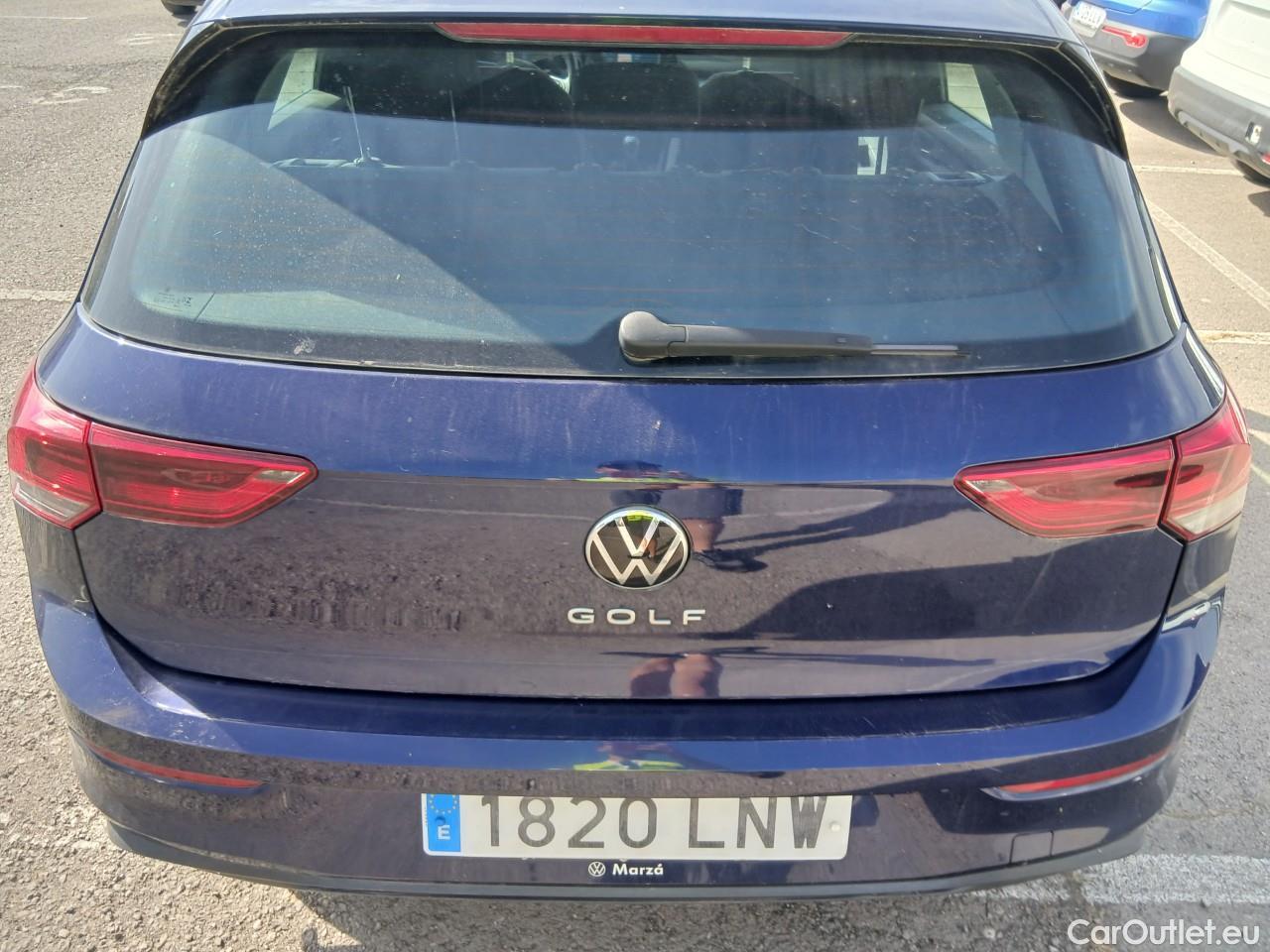  Volkswagen  Golf  VIII Berlina 1.0 TSI 110CV E6d #19