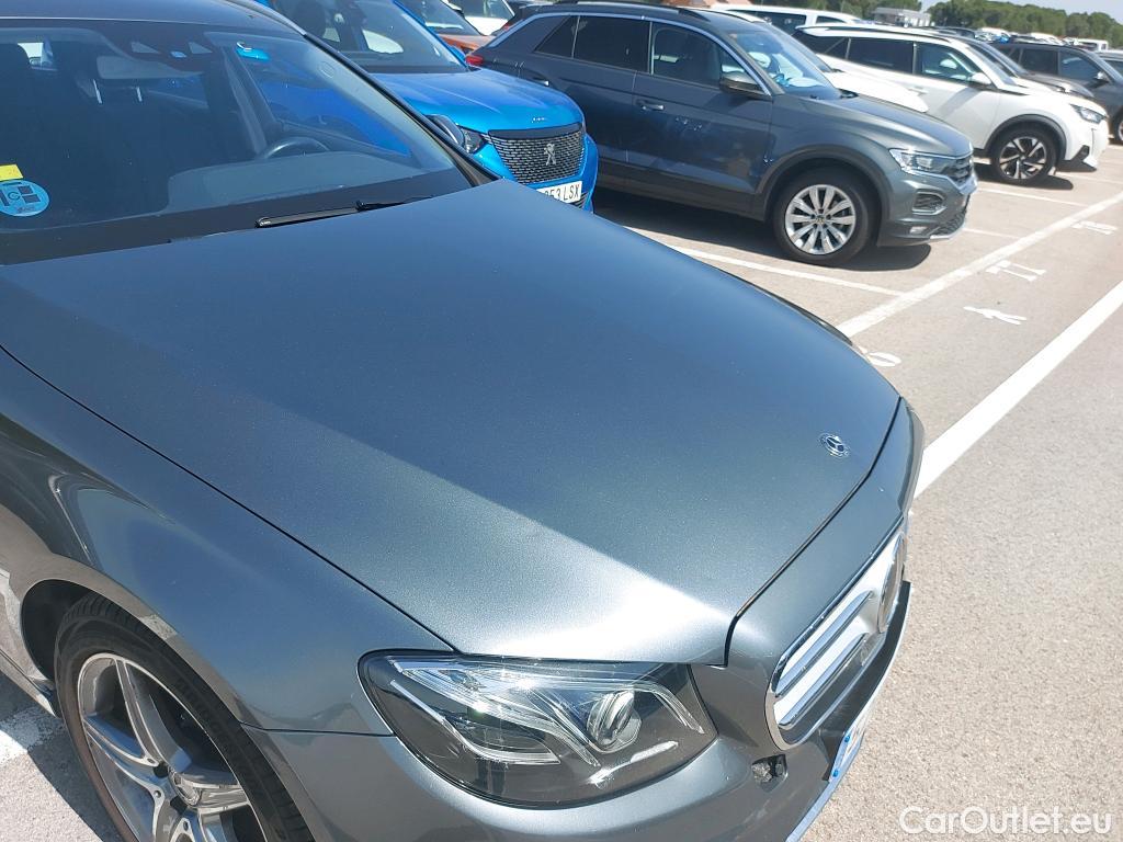  Mercedes  E-Klasse Clase E E 220 d (213.204)AMG AMG Line 195CV E6dT #3