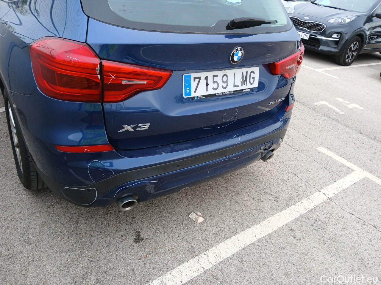  Bmw  X3 Serie  xDrive 30e 2.0 290CV E6dT #36