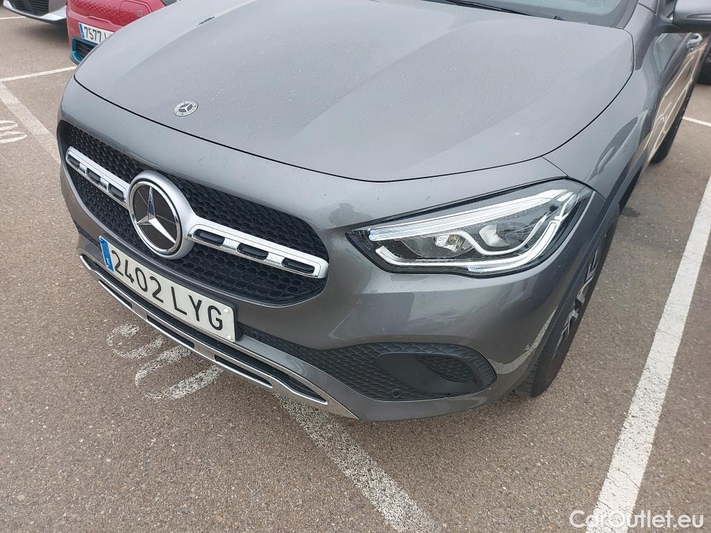 Mercedes  GLA Clase   200 d (247.712) 150CV E6d #7