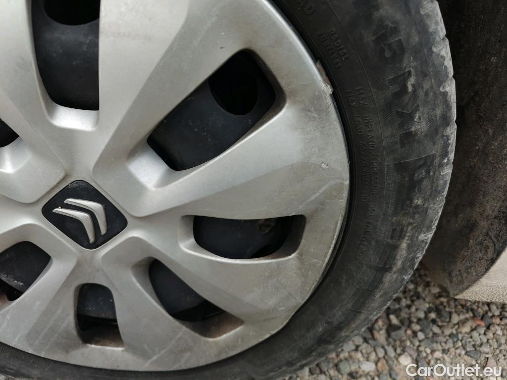  Citroen  C1  Feel 1.0 70CV E6d #31