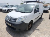  Renault  Kangoo  II Furgón Professional 1.5 dCi 75CV E5 