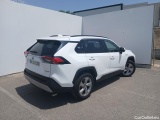  Toyota  RAV4 TOYOTA  / 2018 / 5P / todoterreno 2.5l 220H Advance #2