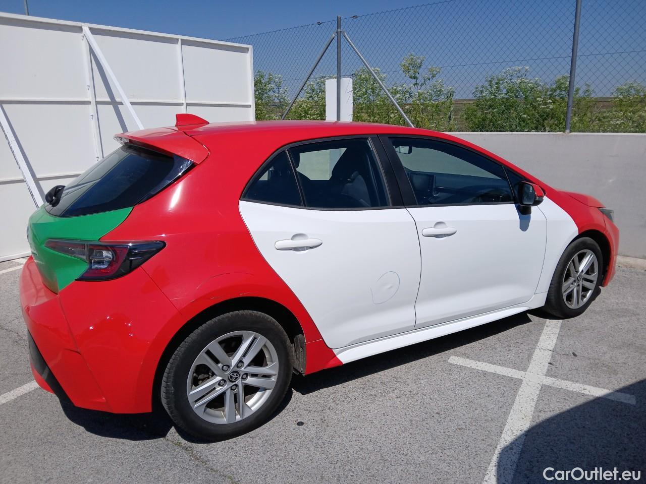  Toyota  Corolla TOYOTA  1.8 125H ACTIVE TECH E-CVT #5