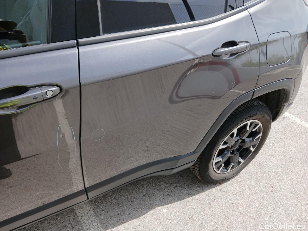  Jeep  Compass  Trailhawk Plug-In Hybrid 4WD 1.3 240CV E6d #11