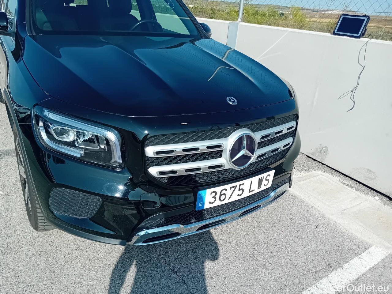  Mercedes  GLB Clase   200 d 4Matic (247.613) 150CV E6d #5