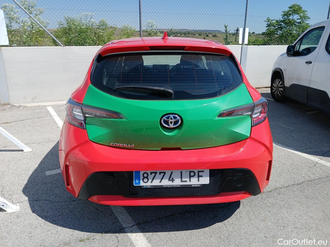  Toyota  Corolla TOYOTA  1.8 125H ACTIVE TECH E-CVT #7