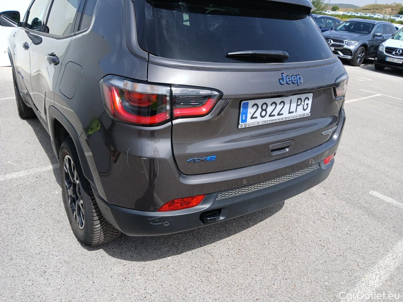 Jeep  Compass  Trailhawk Plug-In Hybrid 4WD 1.3 240CV E6d #15
