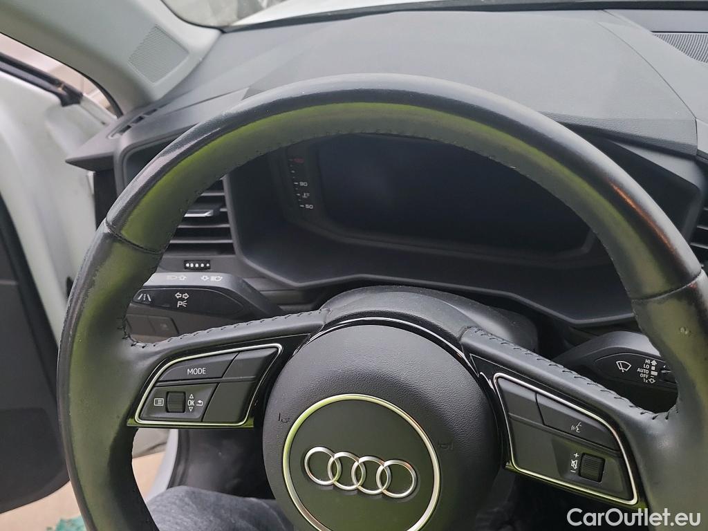  Audi  A1 Sportback  25 TFSI 1.0 95CV #10