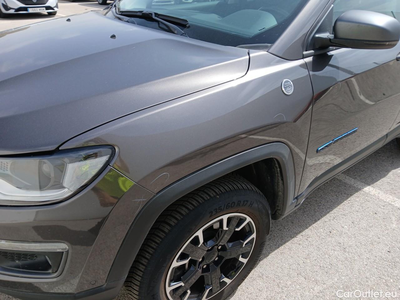  Jeep  Compass  Trailhawk Plug-In Hybrid 4WD 1.3 240CV E6d #7