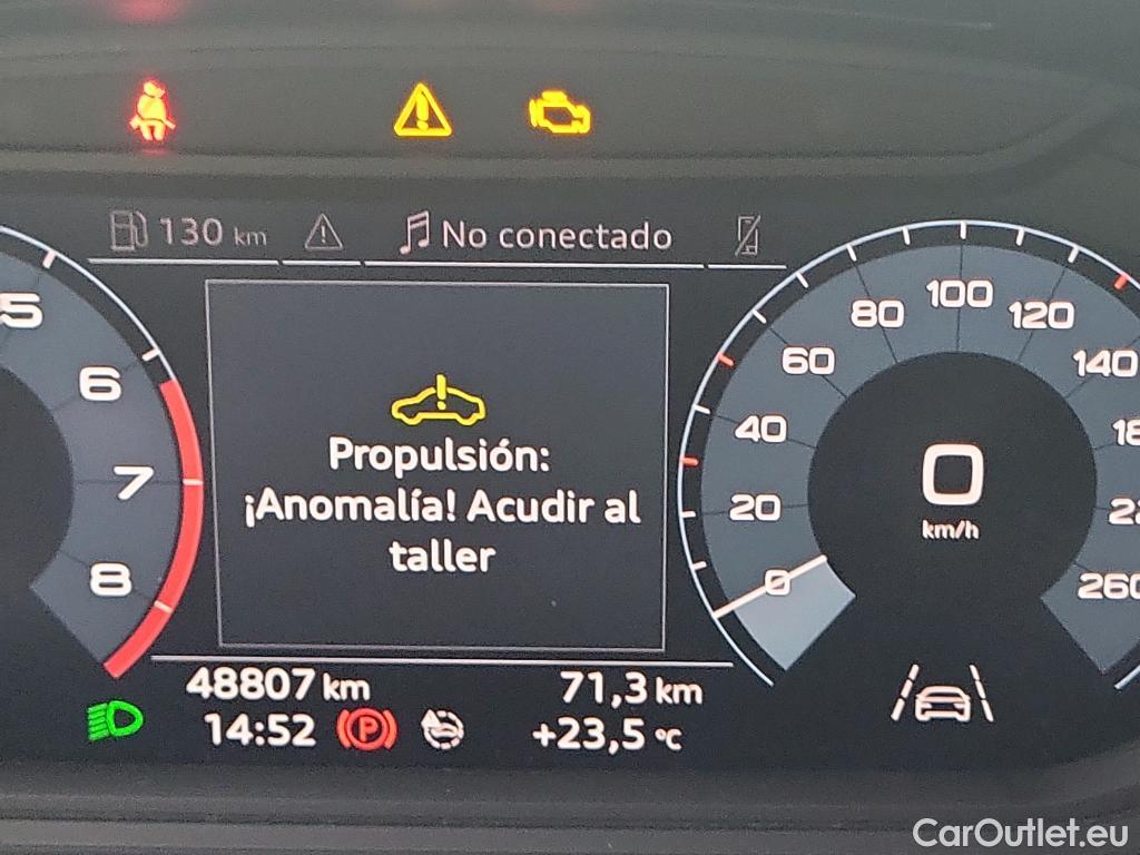  Audi  A1 Sportback  25 TFSI 1.0 95CV #27