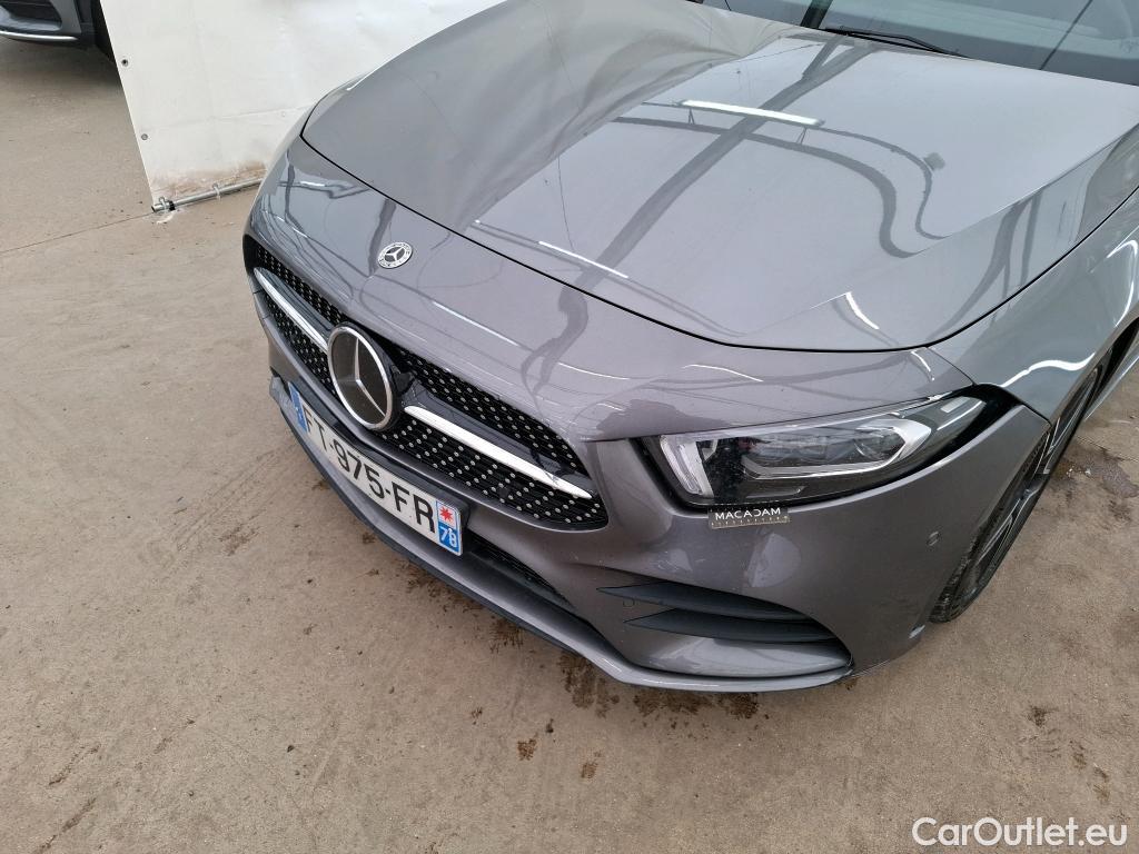  Mercedes  A-Klasse MERCEDES-BENZ Classe A Compact / 2018 / 5P / Berline A 200 d AMG Line 8G-DCT #14