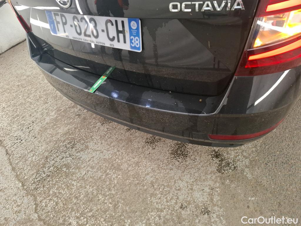  Skoda  Octavia  Break Business 2.0 TDI 150CV E6dT #4
