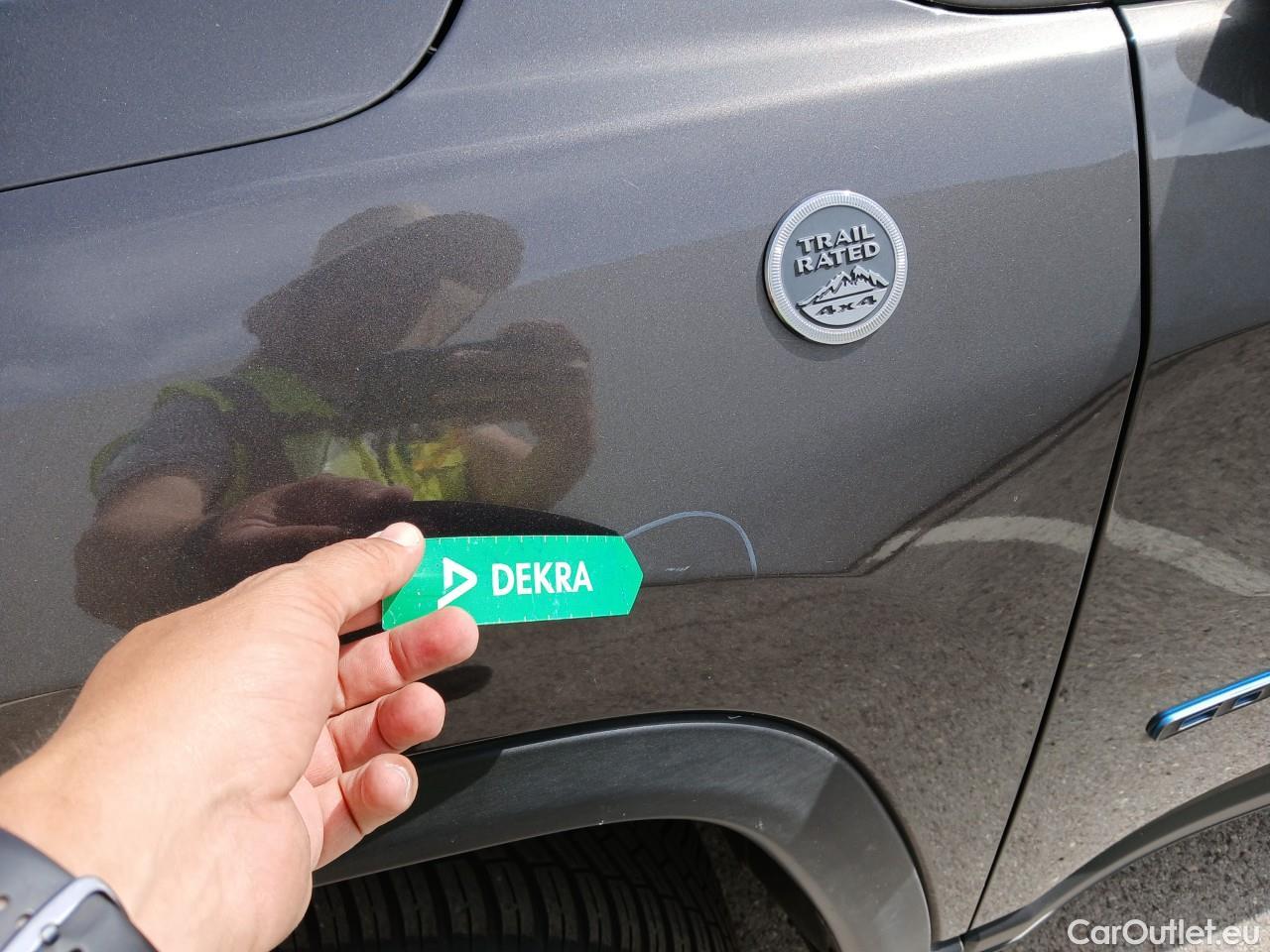  Jeep  Compass  Trailhawk Plug-In Hybrid 4WD 1.3 240CV E6d #8
