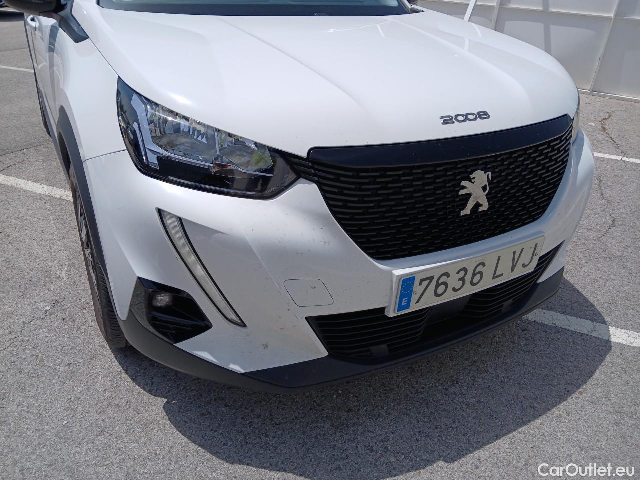  Peugeot  2008  Active 1.2 PureTech 100CV E6d #5