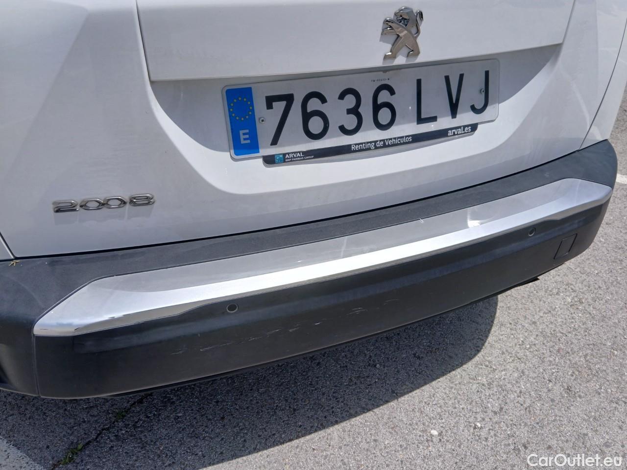  Peugeot  2008  Active 1.2 PureTech 100CV E6d #20