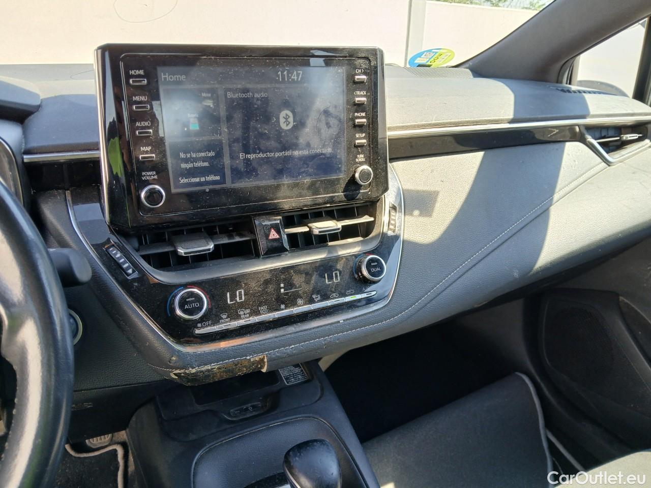  Toyota  Corolla TOYOTA  1.8 125H ACTIVE TECH E-CVT #3