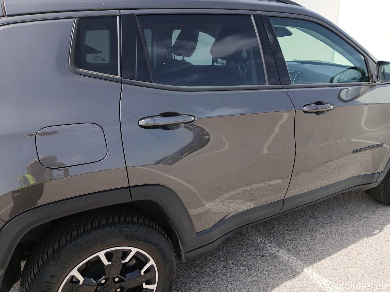  Jeep  Compass  Trailhawk Plug-In Hybrid 4WD 1.3 240CV E6d #17