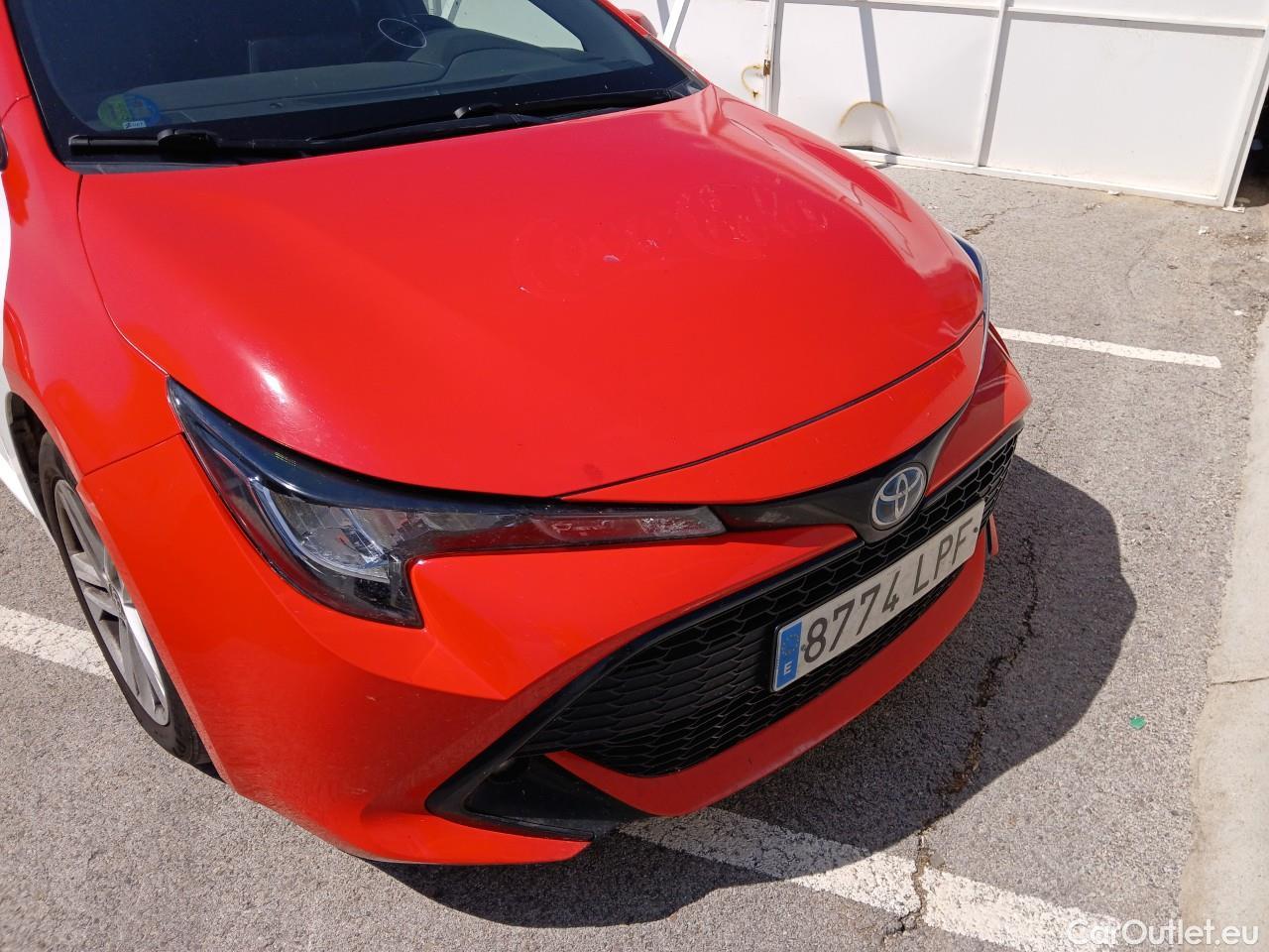  Toyota  Corolla TOYOTA  1.8 125H ACTIVE TECH E-CVT #6