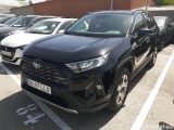  Toyota  RAV4 TOYOTA  / 2018 / 5P / todoterreno 2.5l 220H Advance Plus 