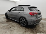  Mercedes  A-Klasse Mercedes-Benz  A 180 Aut. 5d #4
