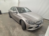  Mercedes  C-Klasse Mercedes-Benz  Berline C 200 d Business Solution 4d #2