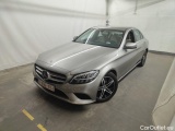  Mercedes  C-Klasse Mercedes-Benz  Berline C 200 d Business Solution 4d #3