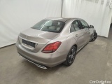  Mercedes  C-Klasse Mercedes-Benz  Berline C 200 d Business Solution 4d #4