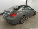  Mercedes  C-Klasse Mercedes-Benz  Berline C 200 d Business Solution Aut. 4d #5