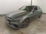 Mercedes  C-Klasse Mercedes-Benz  Berline C 200 d Business Solution Aut. 4d #3