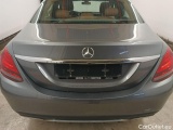 Mercedes  C-Klasse Mercedes-Benz  Berline C 200 d Business Solution Aut. 4d #34